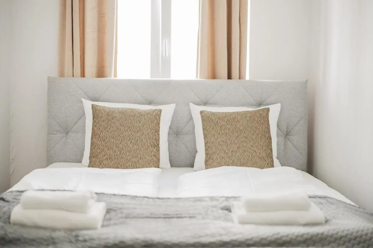 70 M2 Long-Term Central Westbahnhof Apartment Βιέννη