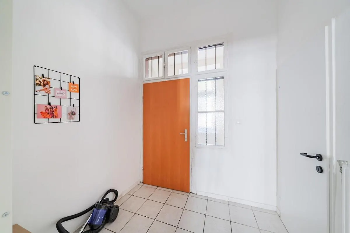 70 M2 Long-Term Central Westbahnhof Apartment Vienna