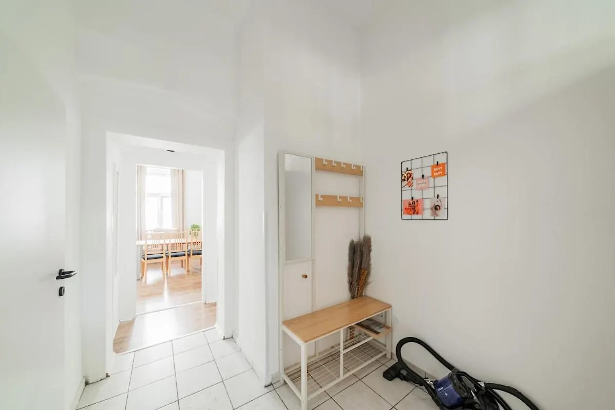 70 M2 Long-Term Central Westbahnhof Apartment Vienna Austria