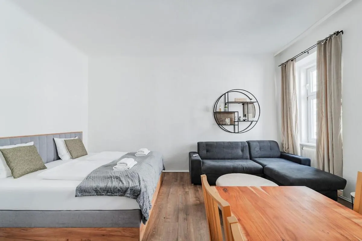 70 M2 Long-Term Central Westbahnhof Apartment Vienna