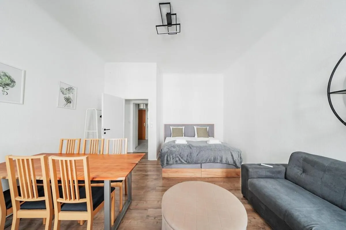 70 M2 Long-Term Central Westbahnhof Apartment Vienna