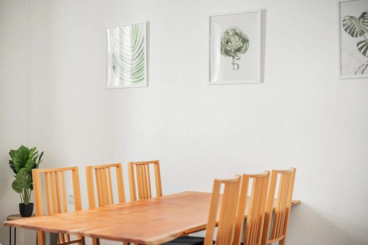 70 M2 Long-Term Central Westbahnhof Apartment Vienna Austria