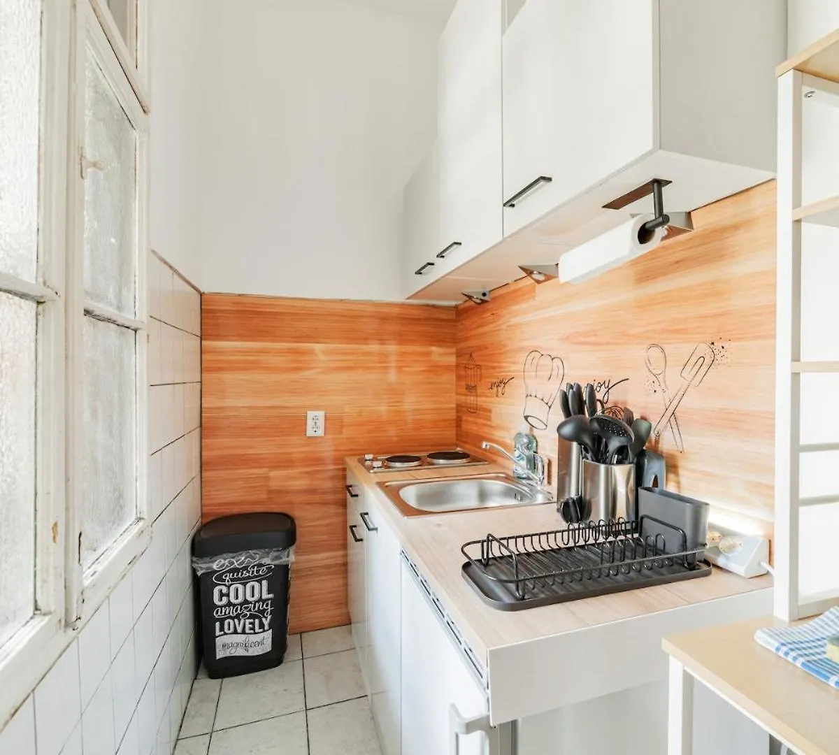 70 M2 Long-Term Central Westbahnhof Apartment Vienna