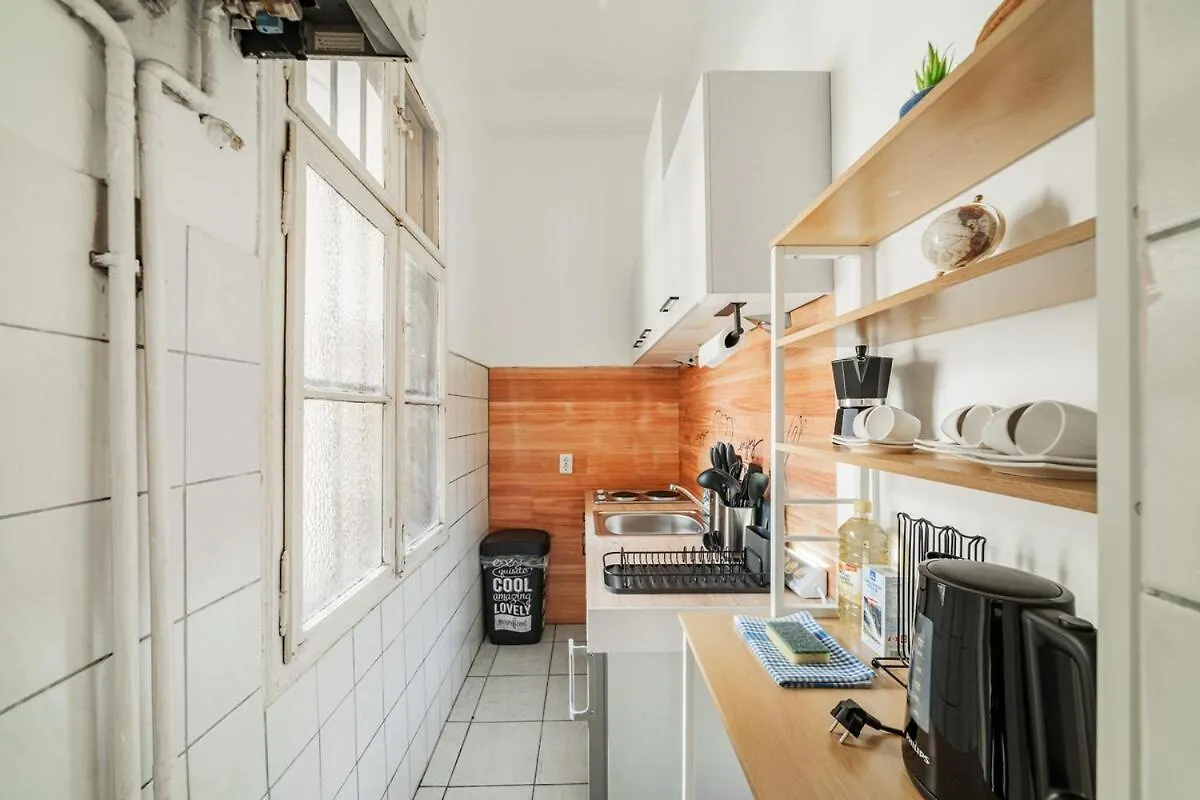 70 M2 Long-Term Central Westbahnhof Apartment Viena Austria